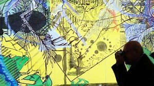 Sigmar Polkes "Wir Kleinbürger" in Hamburg