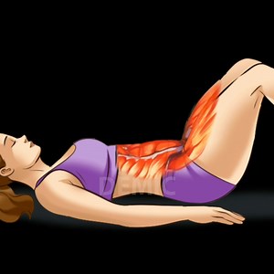 Try This Easy Core Routine Before Bed! 🔥💤 | DEMIC