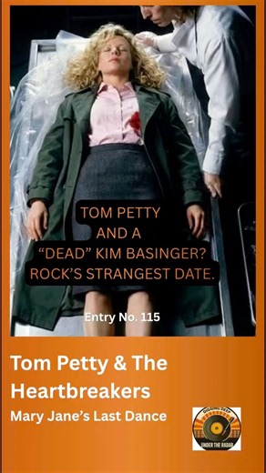 Tom Petty & The Heartbreakers – Mary Jane’s Last Dance: The MTV Video You Couldn’t Unsee