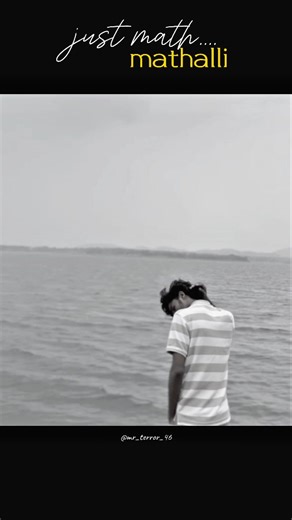 𝐍𝐀𝐘𝐀𝐊🚩 | Just math mathalli... ❤️‍🩹🤌 . . #viralvideos #justmathmathalli❤️‍🩹 #sadsongs #suddepfans #kannadasongs | Instagram