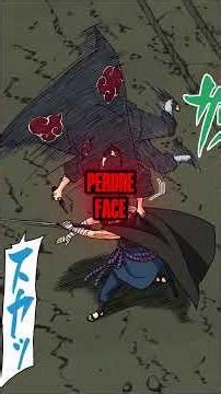 Sasuke vs Tsukuyomi #narutofans #sasuke #itachi