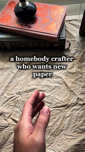 Exploring Crafting with Paper Kits on Etsy