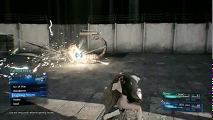 23K views · 129 reactions | Pick an affinity to suit the occasion with Yuffie’s Elemental Ninjutsu to devastate enemies. More tips for Final Fantasy VII Remake Episode Intermission, launching tomorrow: https://play.st/3555Sjm | PlayStation Europe | Facebook