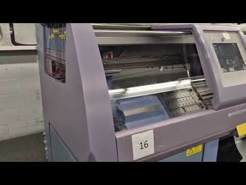 Machine 16 - STOLL CMS 330TC E6.2 50" SN: 532 007 3868