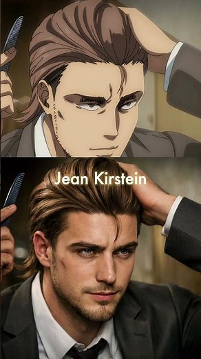 Attack on Titan Characters in Real Life 😱 (You Won’t Believe Levi Ackerman!)