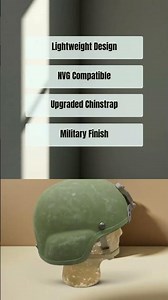 ACH Advanced Combat Helmet XL