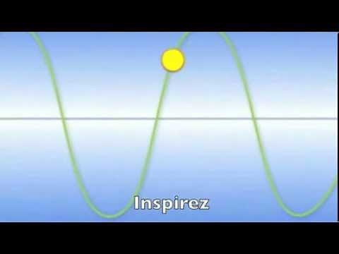 Exercice de cohérence cardiaque - Développement personnel