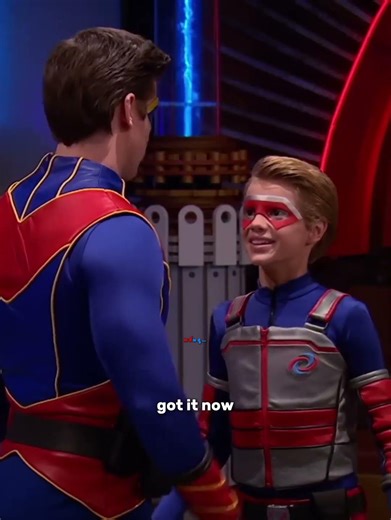 A Trip Down to Memory Lane: Henry Danger Edition | Henry Danger Clip | #henrydanger #clip