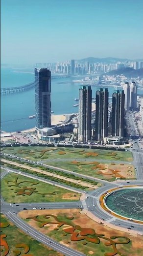 Dalian - China in 4K – A Beautiful City You Must See