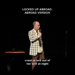 339K views · 6.7K reactions | Locked Up Abroad: Abroad Version UK and USA 2022 Tour: www.dougstanhope.com/tour-dates | Doug Stanhope | Facebook