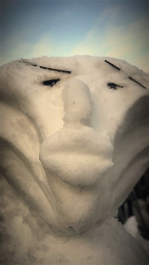 Construye el mejor muñeco de nieve