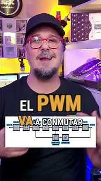 Diagrama en bloques de fuente de alimentación conmutada