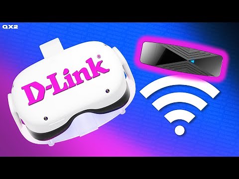 Oculus Quest 2 Airlink Wireless: VR Air Bridge
