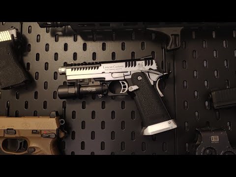 Tokyo Marui Hi-Capa/1911: how I tune my triggers