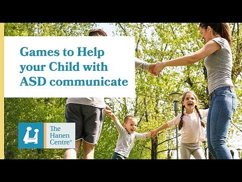Games to Help your Child with Autism Communicate