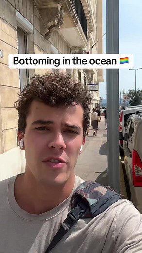 Experiencing Bottoming in the Ocean for the First Time