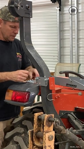 116K views · 396 reactions | Installing a Toolbox on My Tractor #Toolbox #Tools #Tractor #Equipment | Piney Grove Homestead and Mini Farm | Facebook