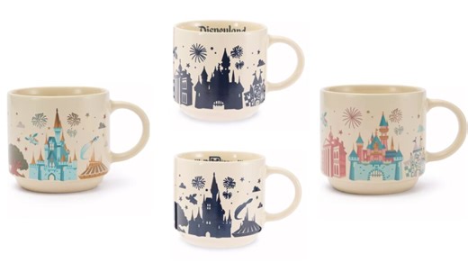 Transform Your Morning With The Disney Parks Color Changing Mugs! | Chip and Company