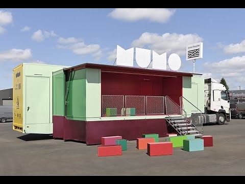 MuMo x Centre Pompidou soutenu par Art Explora