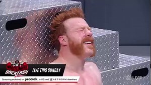 Humberto Carrillo finally gets a one-on-one match against United States Champion Sheamus on WWE Raw. | WWE Raw