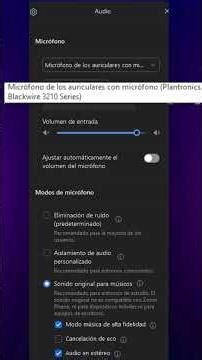 zoom audio music config mobile and desktop