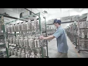 Investment casting - making ceramic shells is an important step