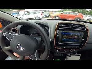 How to Enable or Disable AM Function for Radio in Dacia Spring...