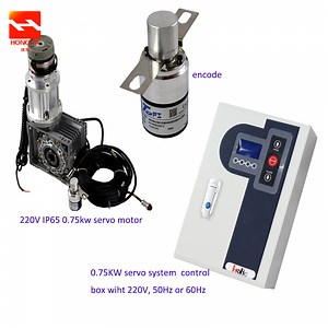 [Hot Item] PVC Door Servo System Motor Controller (A4-PE200B)