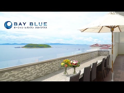 【三河湾リゾートリンクス】BAYBLUEランチビュッフェ