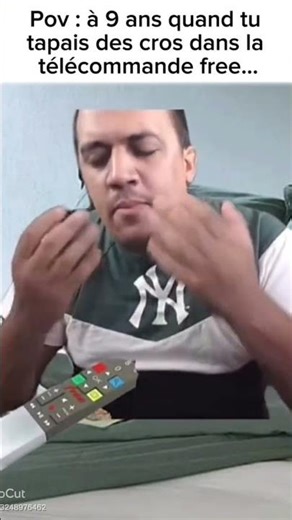 Pov tu graille la bonne télécommande free #triste #questcequejedevraischoisir #fortnite #onlycoolth