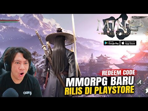 Where Winds Meet Versi Lite?🤣 Redeem Code - Rilis di Playstore Indonesia! Ming: Rivers of Blood