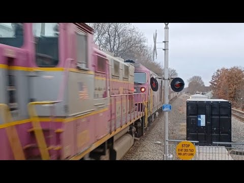 MBTA & Amtrak Productions is live!