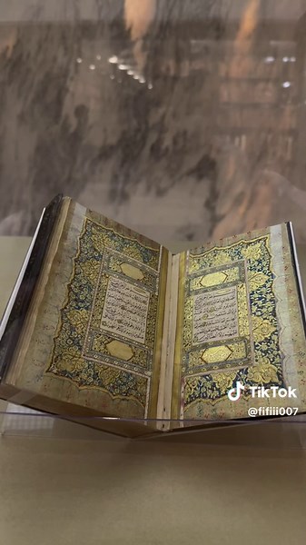 Yale Library’s collection is one of the oldest and largest of Islamic manuscripts in the US ​​