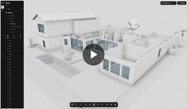 Revolutionary Browser-Based Building Editor: Pascal Editor | Fred Abler posted on the topic | LinkedIn