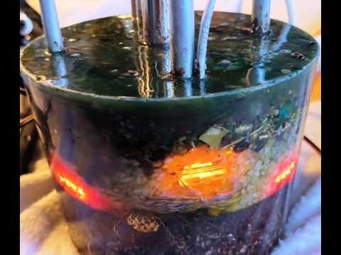 Оргонная Пушка Клаудбастер! Сверх Мощный Меандр Белый Шум! Cloudbuster! Orgonite! Radionics Machine!