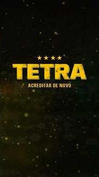 JÁ PODE ACREDITAR NO SONHO!