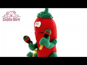 Cuddle Barn - Chili Pepe
