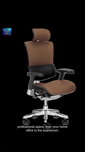 This Office Chair Has Cooling, Heating, and Massage!  Check the...