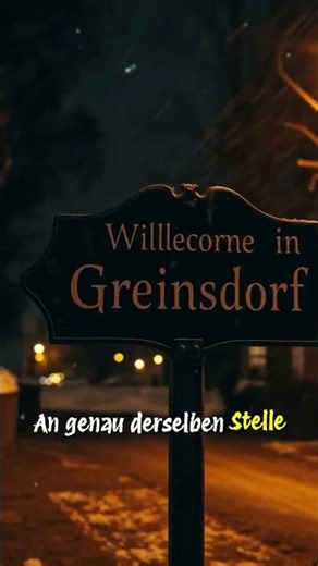 Old maps show the name "Greinsdorf" in Thuringia – but nobody knows it today.