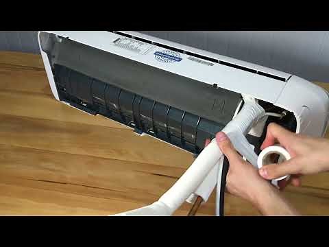 AIR CONDITIONING COURSE #9 | Evaporator Preparation (Indoor Unit) | How to Install