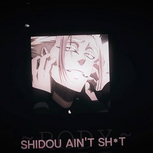 GIRL SHIDOU #animecharacter