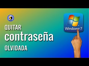 Quitar contraseña olvidada/windows 7
