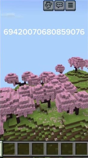 best seed for mincraft for peace#minecraft #bestseedminecraft