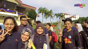 2.9K views · 29 reactions | Program Fit Hasil 2018 24 Februari 2018 Akademi Percukaian Malaysia LHDNM | LHDNM | Facebook