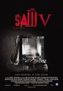 Saw V - Film (2008)