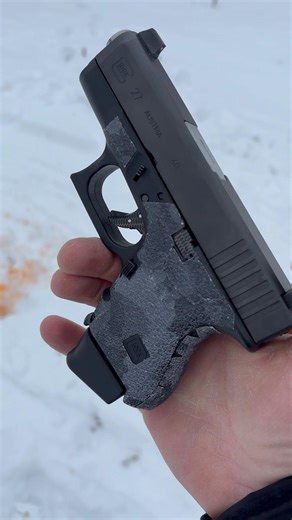 My New Glock 27 Setup - New Additions