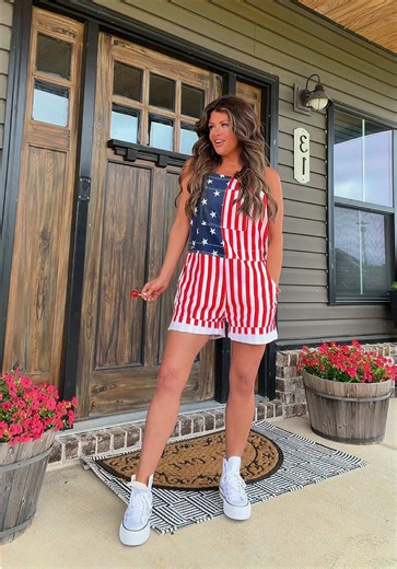 4th of July Outfit Ideas