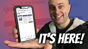 The Aussie English App is Now Available on ANDROID and IPHONE! - Aussie English