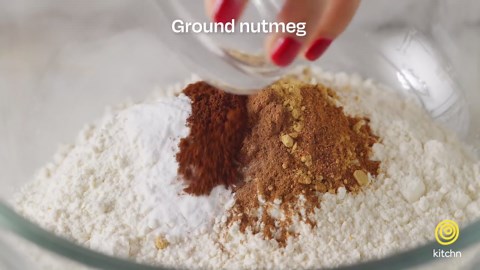 Molasses Cookies Recipe