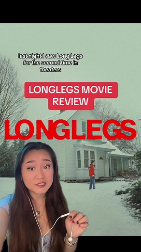Longlegs Movie Review: A Must-Watch Horror Film